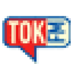 Logo da TokFM