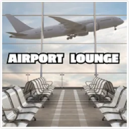 Logo da AIRPORT LOUNGE RADIO