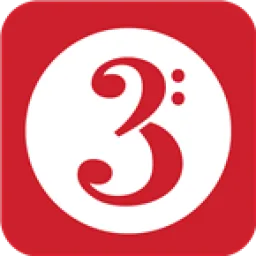 Logo da BBC Radio 3 (128k)