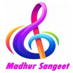 Logo da Madhur Sangeet Radio