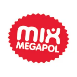 Logo da Mix Megapol 104,3