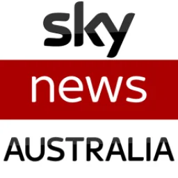 Logo da Sky News Australia Radio