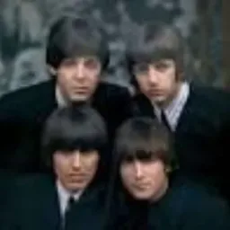 Logo da BEATLES RADIO