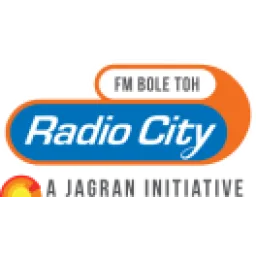 Logo da Radio City chennai