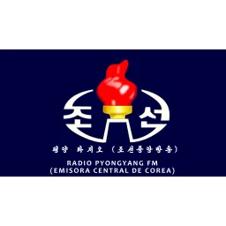 Logo da Pyongyang Radio FM