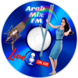 Logo da Arab Mix Drama