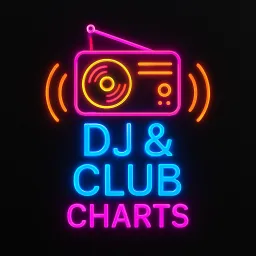 Logo da - DJ & CLUB CHARTS ---> Club Classics, Festival-Hits, Remixes, Single Charts, Mashups, DJ Sets, Club Edits, Dancefloor, Underground, Nightlife, Party Anthems, Ibiza, Miami, Clubbin