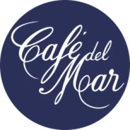Logo da Café del Mar