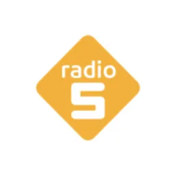 Logo da NPO Radio 5