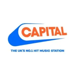 Logo da CAPITAL - The UK's No.1 Hit Music Station