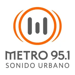 Logo da Metro 95.1