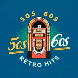 Logo da 50s 60s RETRO HITS