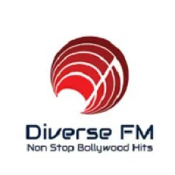 Logo da Diverse FM
