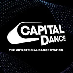 Logo da CAPITAL DANCE: The UK's Official Dance Station