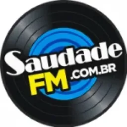 Logo da Rádio Saudade FM 99.7