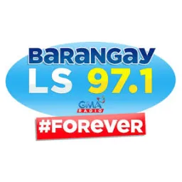 Logo da Barangay LS 97.1 Manila