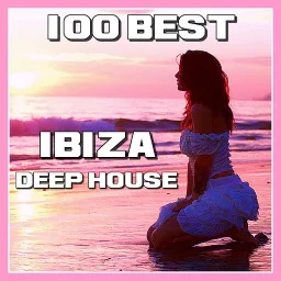 Logo da #100 BEST IBIZA DEEP HOUSE