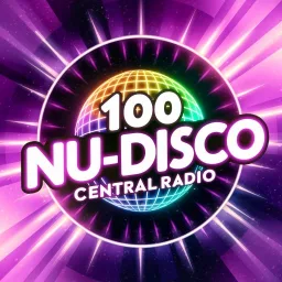 Logo da # 100 NU-DISCO CENTRAL RADIO