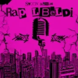 Logo da Rap Lbeldi Maroc - Hip Hop Music from Morocco FR AR