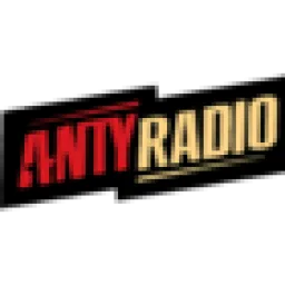 Logo da Anty Radio