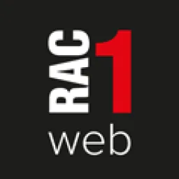 Logo da RAC1 +1