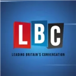 Logo da LBC UK