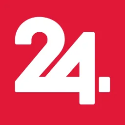 Logo da Polskie Radio 24