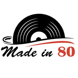 Logo da Made in 80