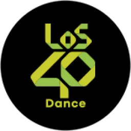 Logo da Los 40 Dance