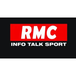Logo da RMC FR