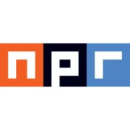 Logo da NPR 24 Hour Program Stream