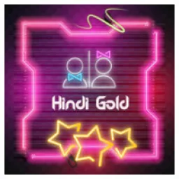 Logo da Hindi Gold Radio