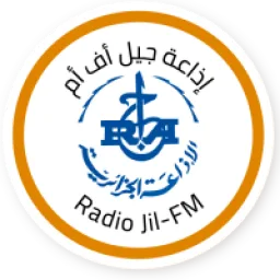 Logo da Jil FM