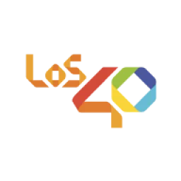 Logo da Los 40 Principales México