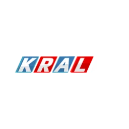 Logo da KRAL FM