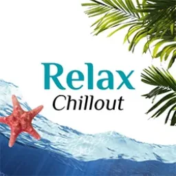 Logo da Relax FM Chillout