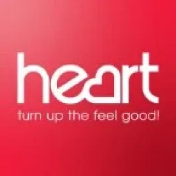 Logo da Heart London 106.2 [MP3]