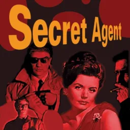 Logo da SomaFM Secret Agent (128k MP3)