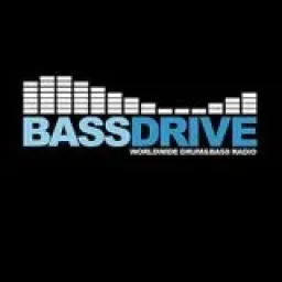 Logo da Bassdrive