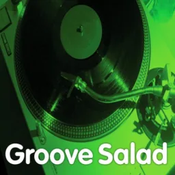Logo da SomaFM Groove Salad (128k MP3)