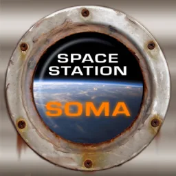 Logo da SomaFM Space Station Soma (128k AAC)