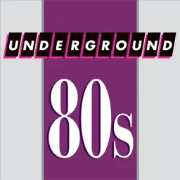 Logo da SomaFM Underground 80s (128k MP3)