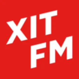 Logo da Hit FM (UKraine) - 128kb/s