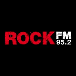 Logo da ROCK FM