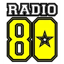 Logo da Radio 80