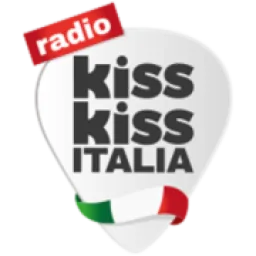 Logo da Radio Kiss Kiss Italia