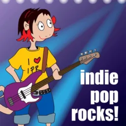 Logo da SomaFM Indie Pop Rocks! (128k AAC)