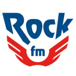 Logo da Rock FM
