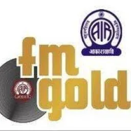 Logo da AIR FM Gold Chennai