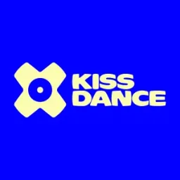 Logo da KISS DANCE: The Biggest Dance Anthems 24/7
